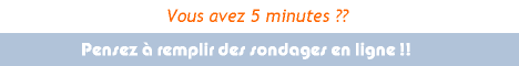 Sondages payants